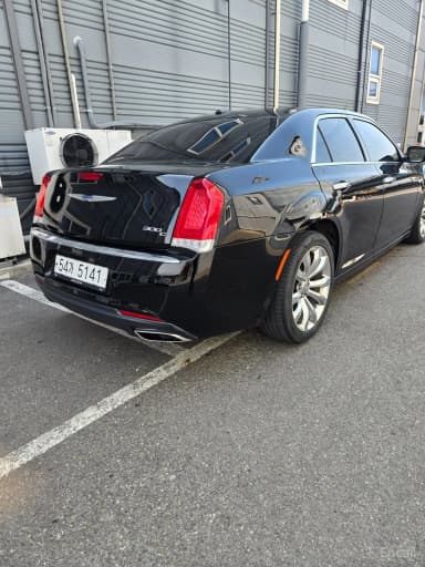 The New 300C