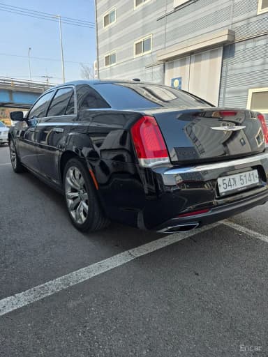 The New 300C