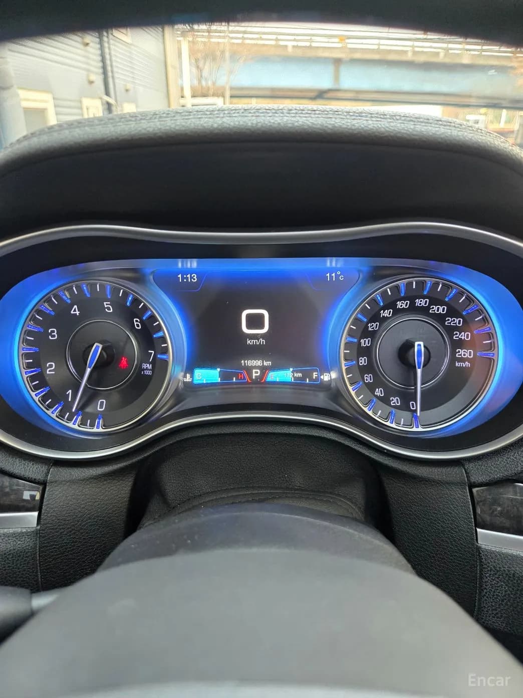The New 300C