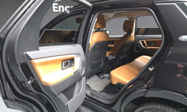 Discovery Sports