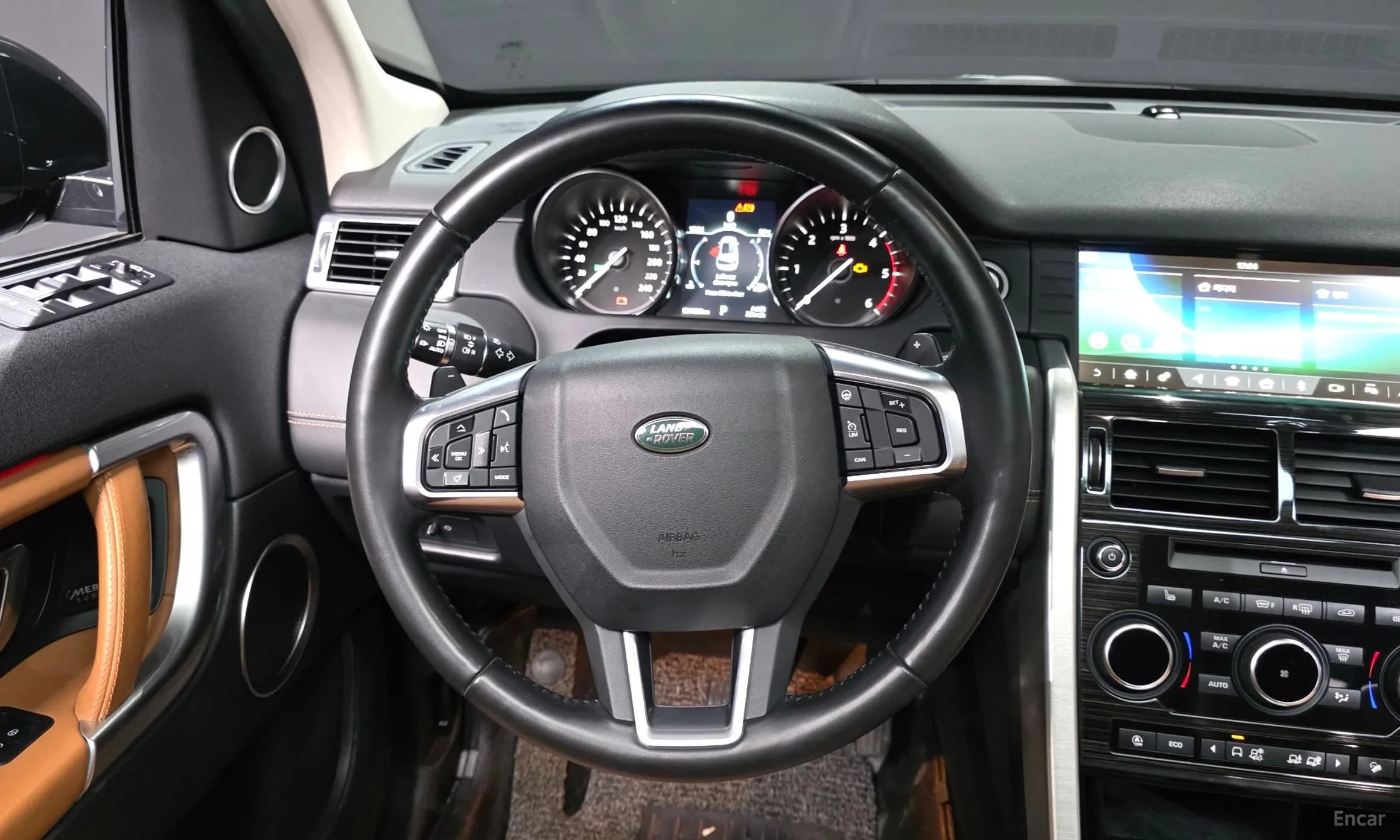 Discovery Sports