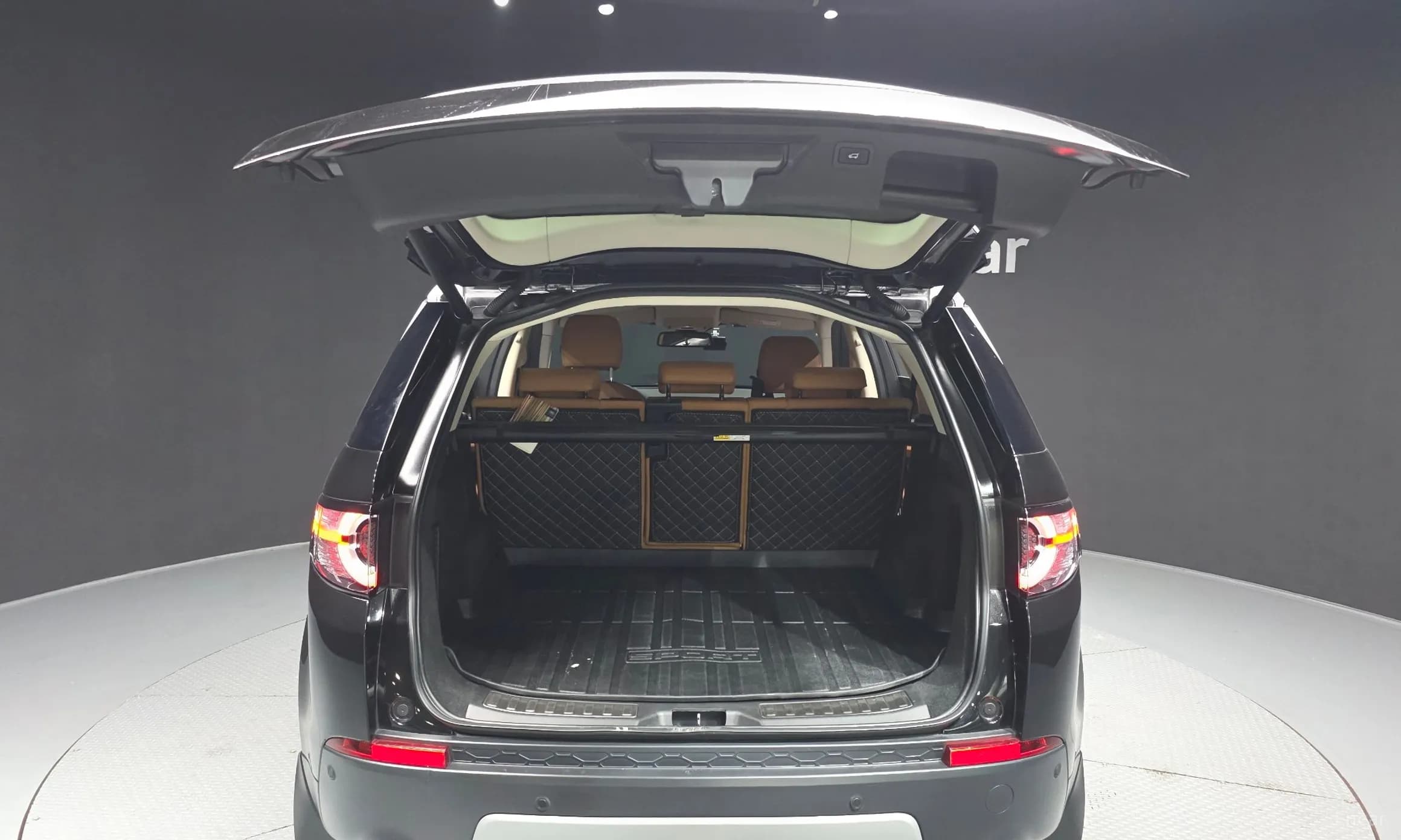 Discovery Sports