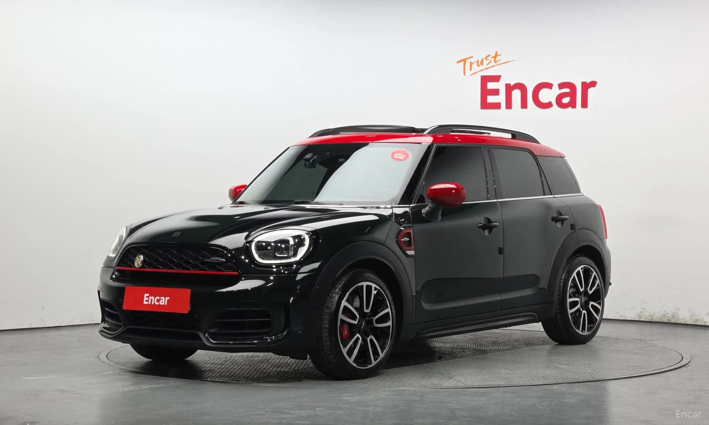Cooper S Countryman