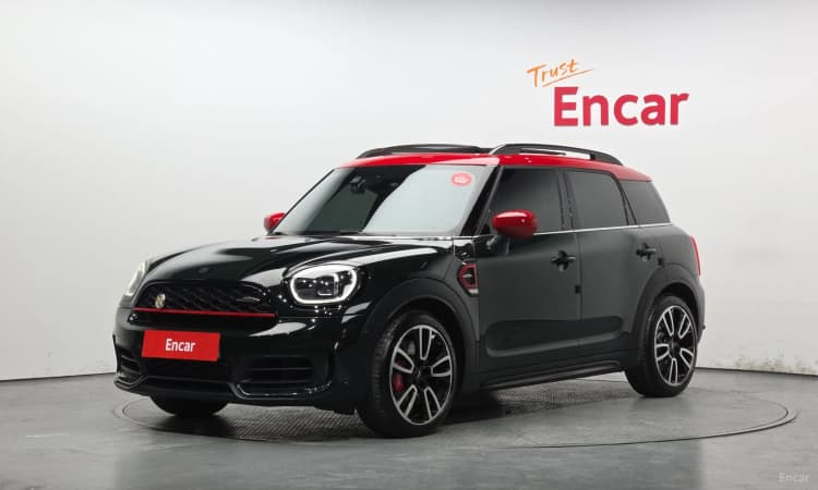 Cooper S Countryman