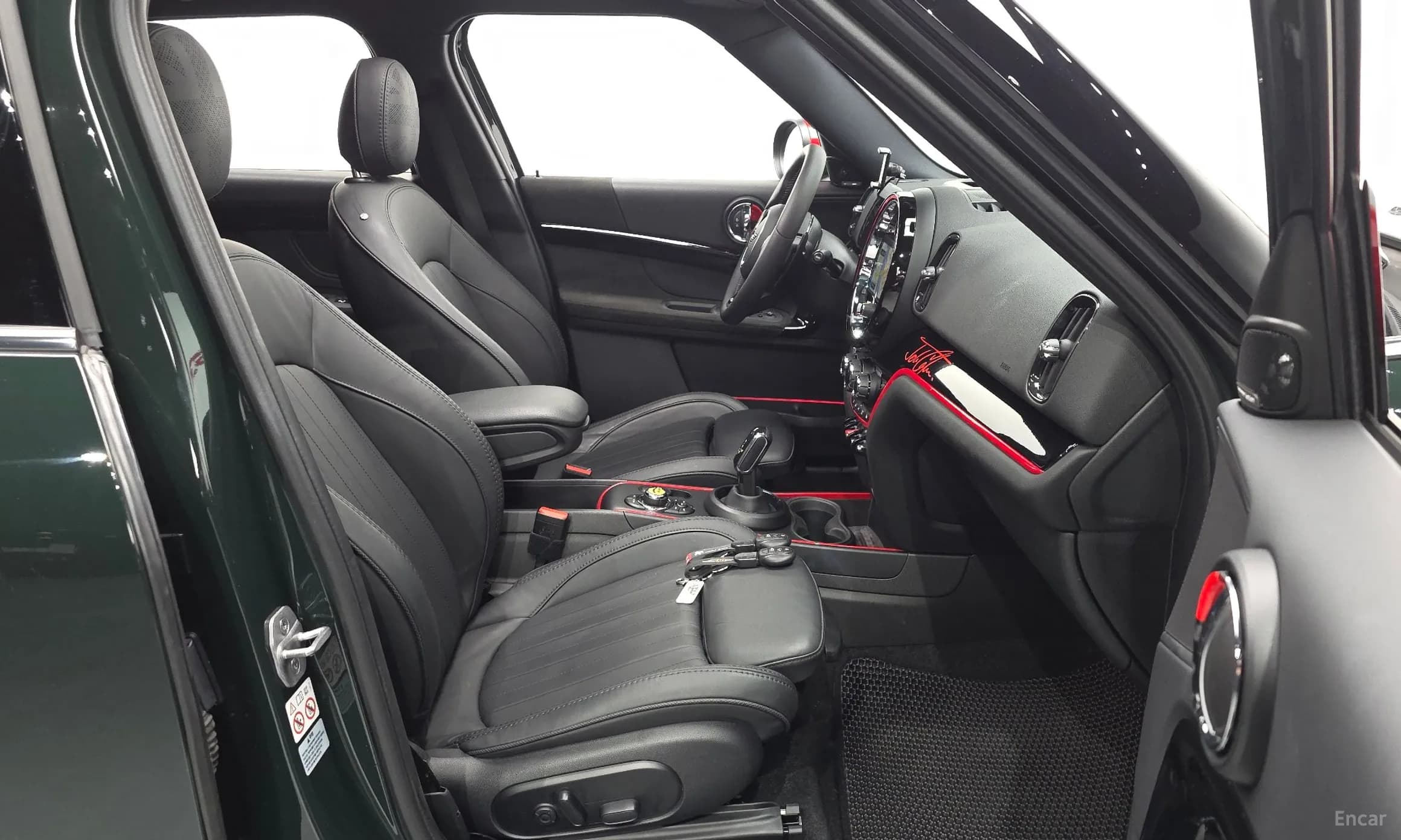 Cooper S Countryman