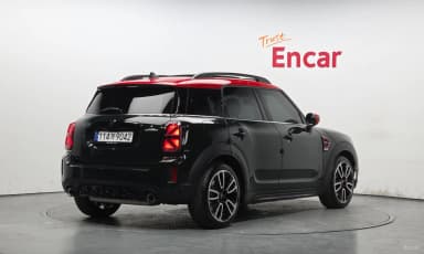 Cooper S Countryman