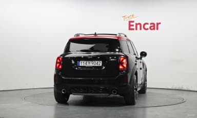Cooper S Countryman