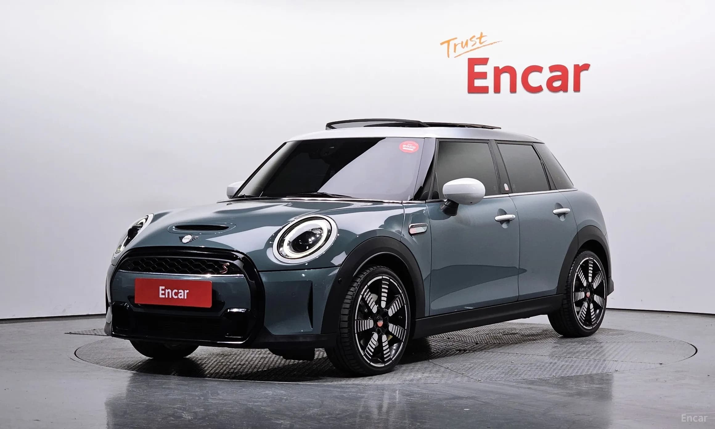 Cooper S