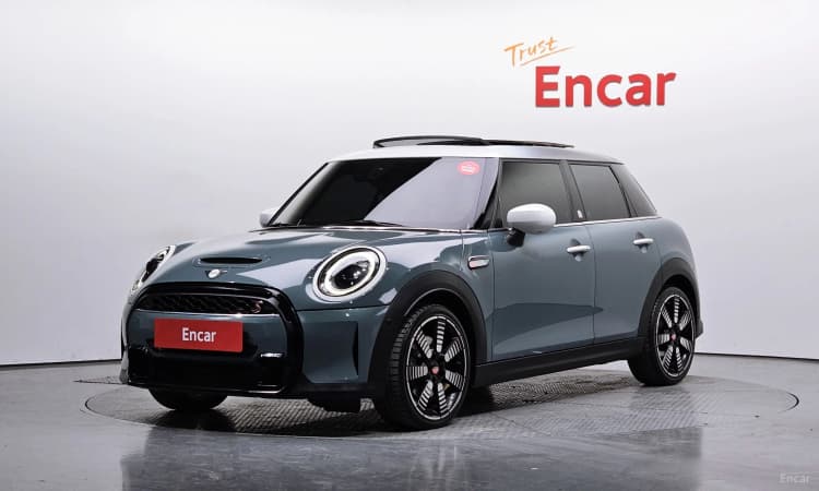 Cooper S