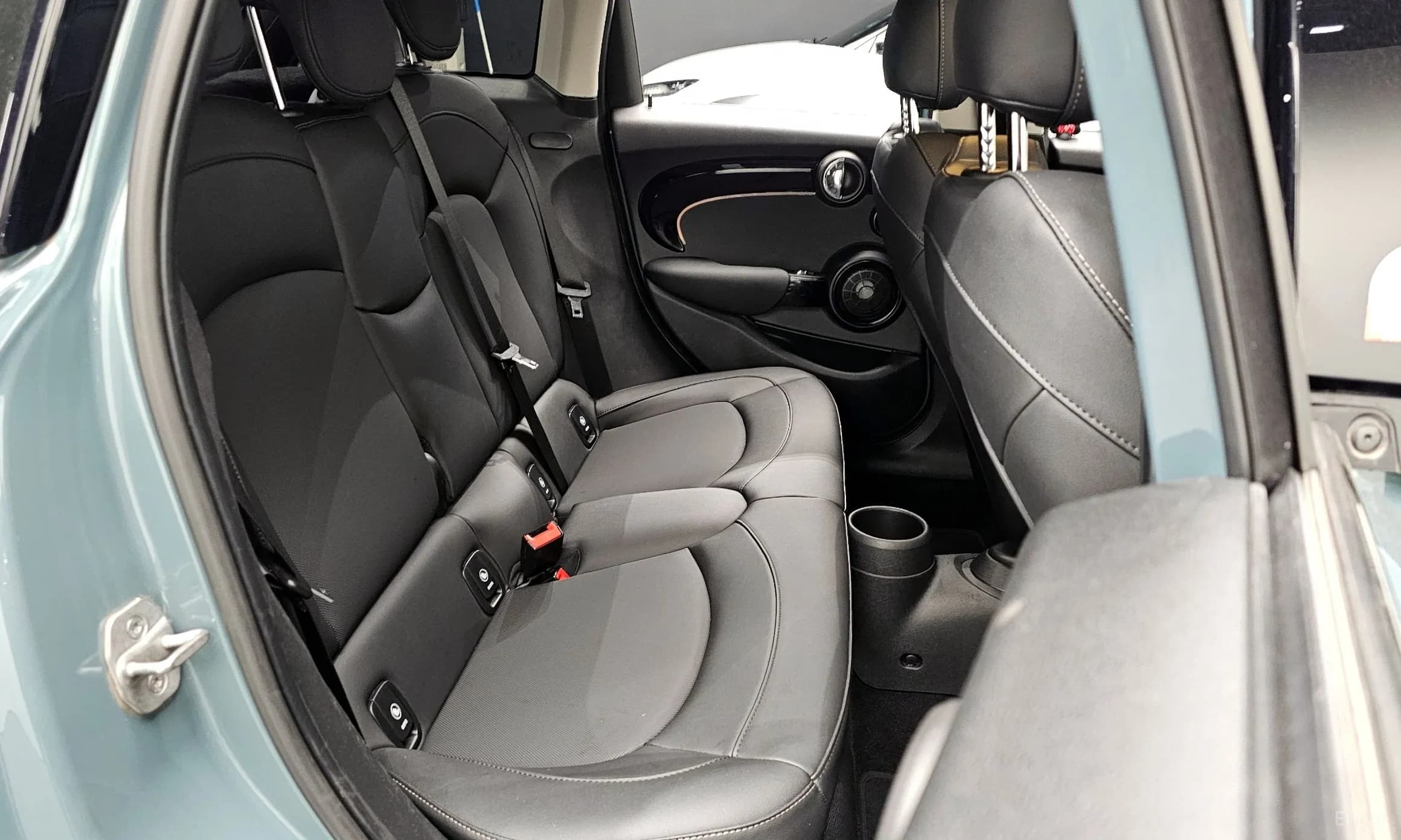 Cooper S