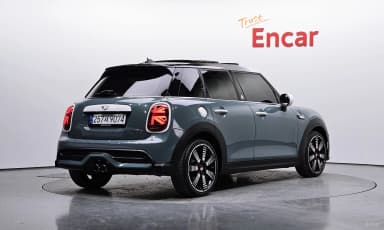 Cooper S