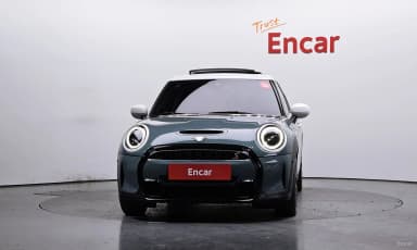 Cooper S