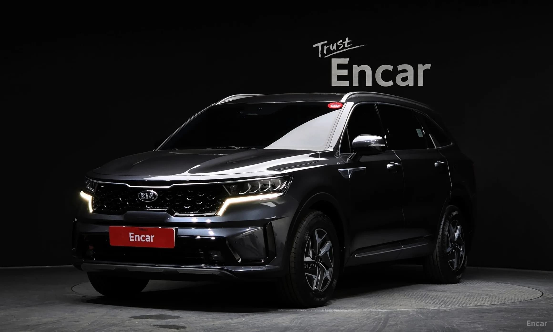 Sorento 4th generation