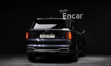 Sorento 4th generation