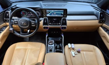 Sorento 4th generation