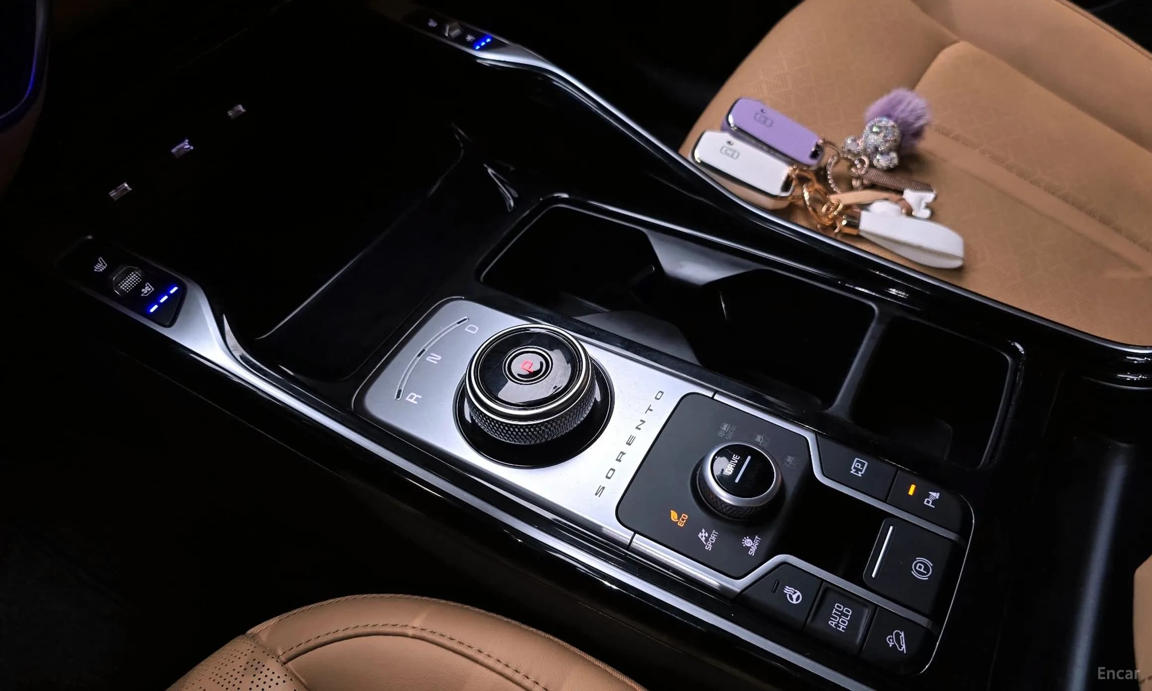 Sorento 4th generation