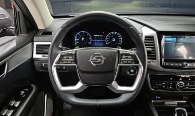 Rexton