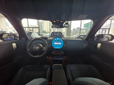 Cooper S Countryman 3rd Generation