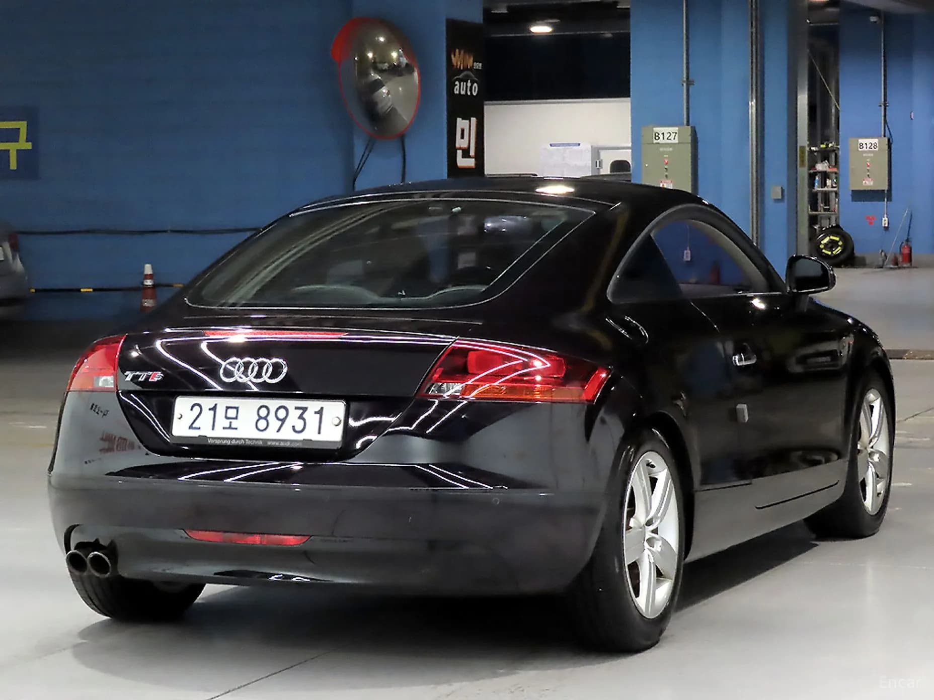 New TT