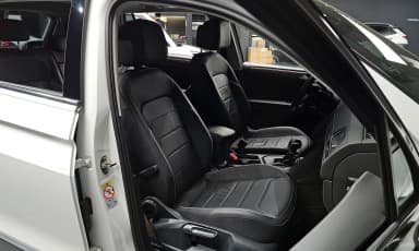 Tiguan All Space