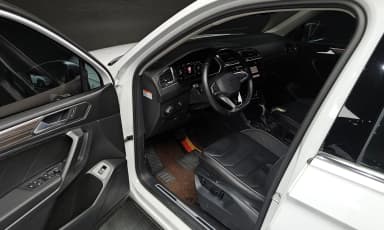 Tiguan All Space