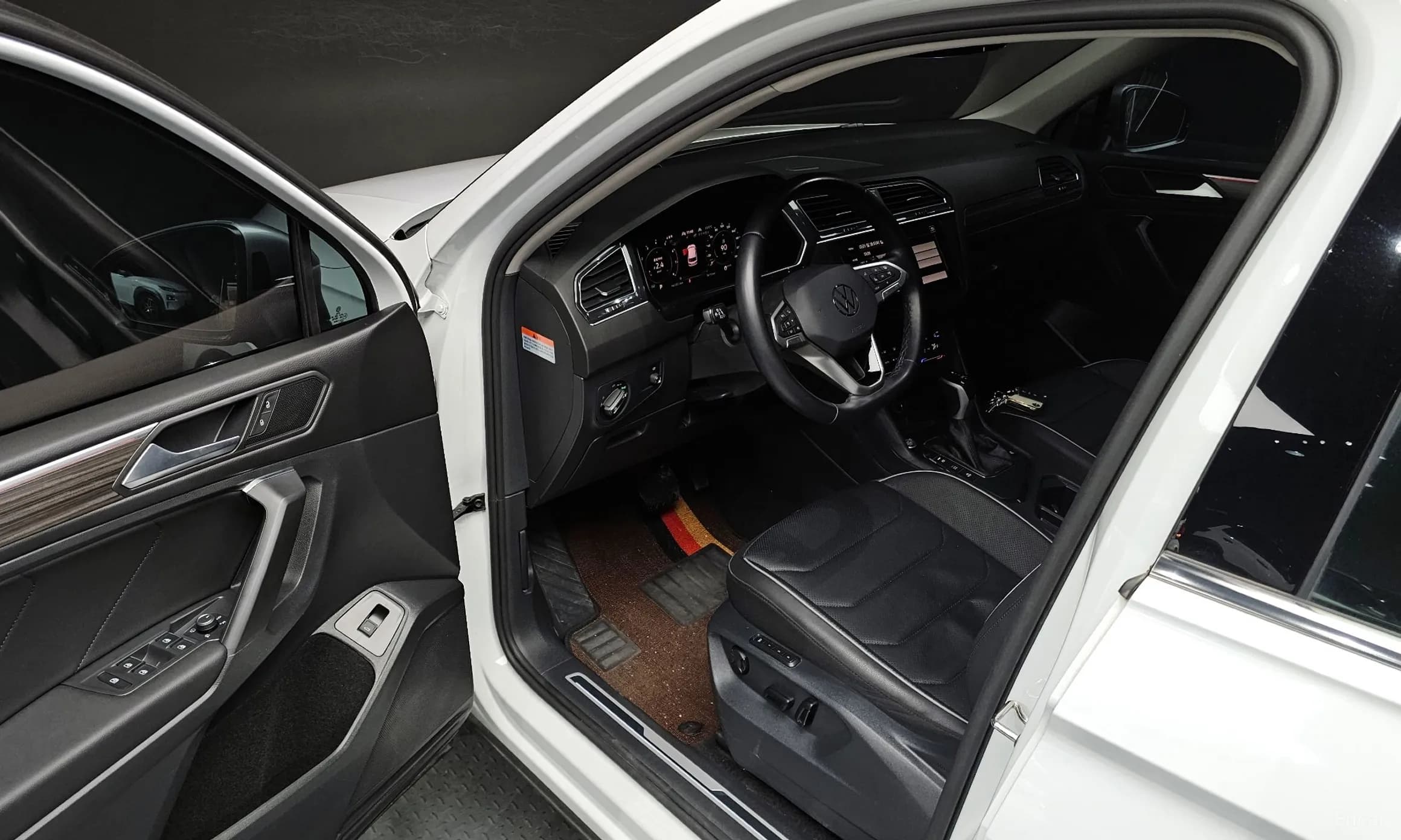 Tiguan All Space
