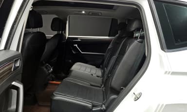 Tiguan All Space