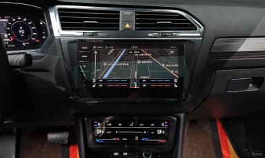 Tiguan All Space