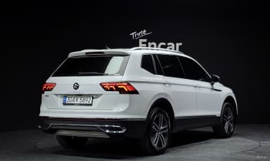 Tiguan All Space