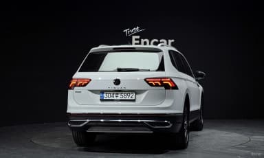 Tiguan All Space
