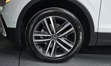 Tiguan All Space