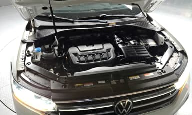 Tiguan All Space