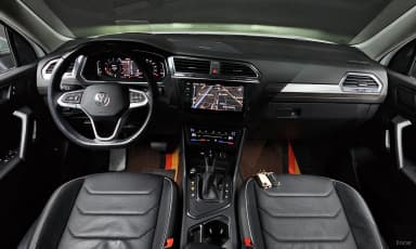 Tiguan All Space