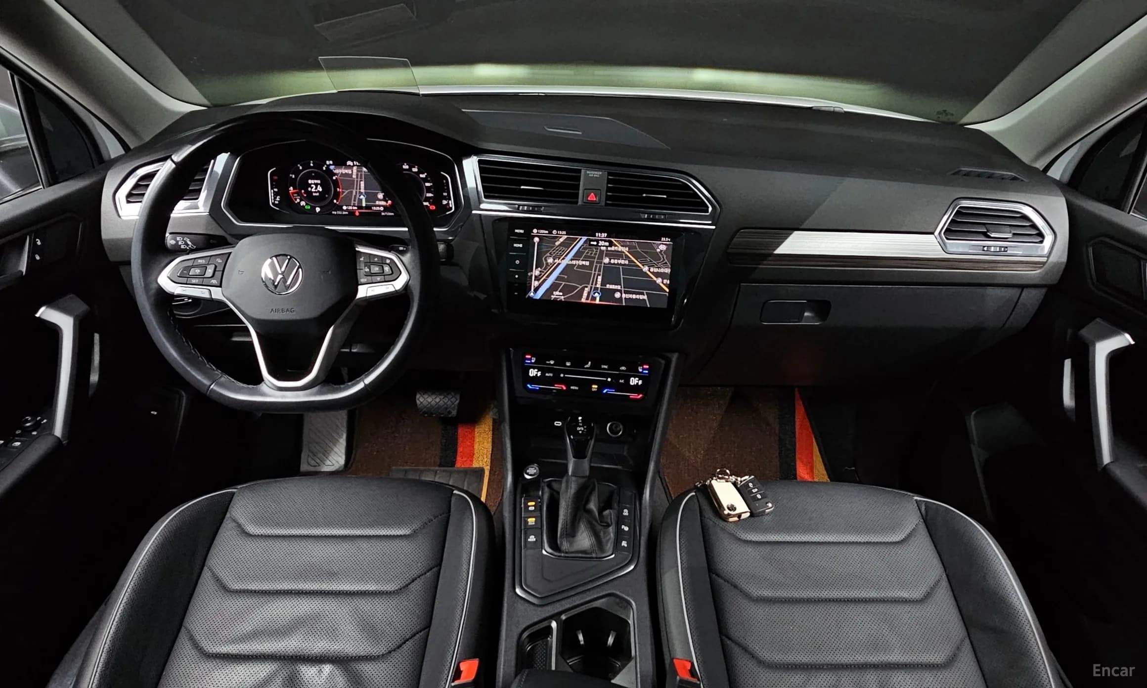 Tiguan All Space
