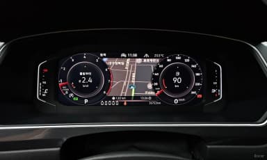 Tiguan All Space