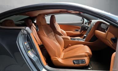 Continental GT 2nd Generation