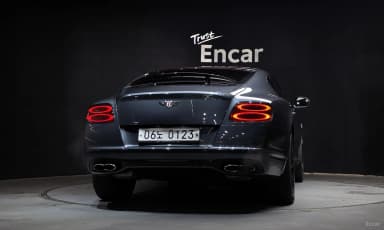 Continental GT 2nd Generation