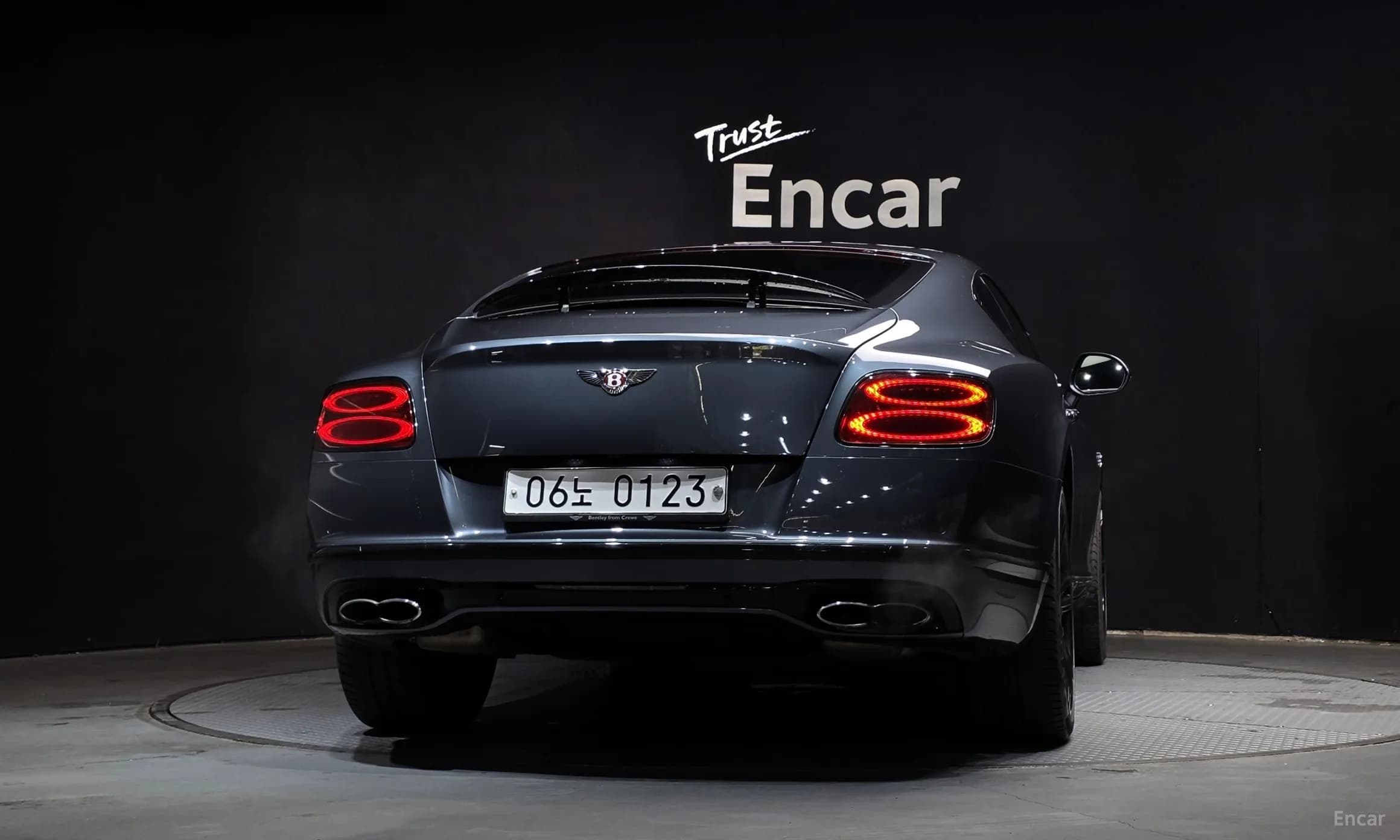 Continental GT 2nd Generation