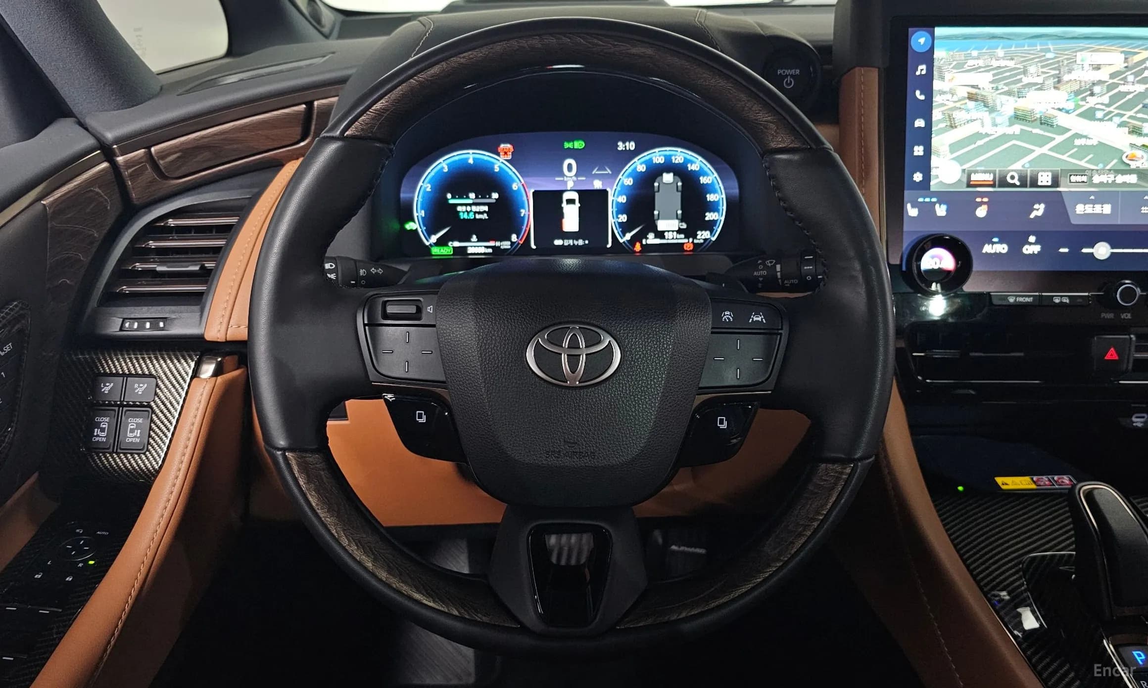 Alphard 4th Generation