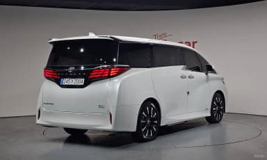 Alphard 4th Generation