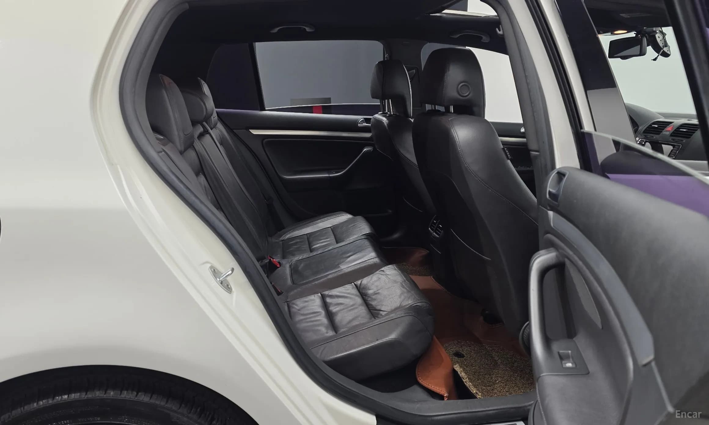 Golf 5th Generation