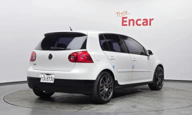 Golf 5th Generation