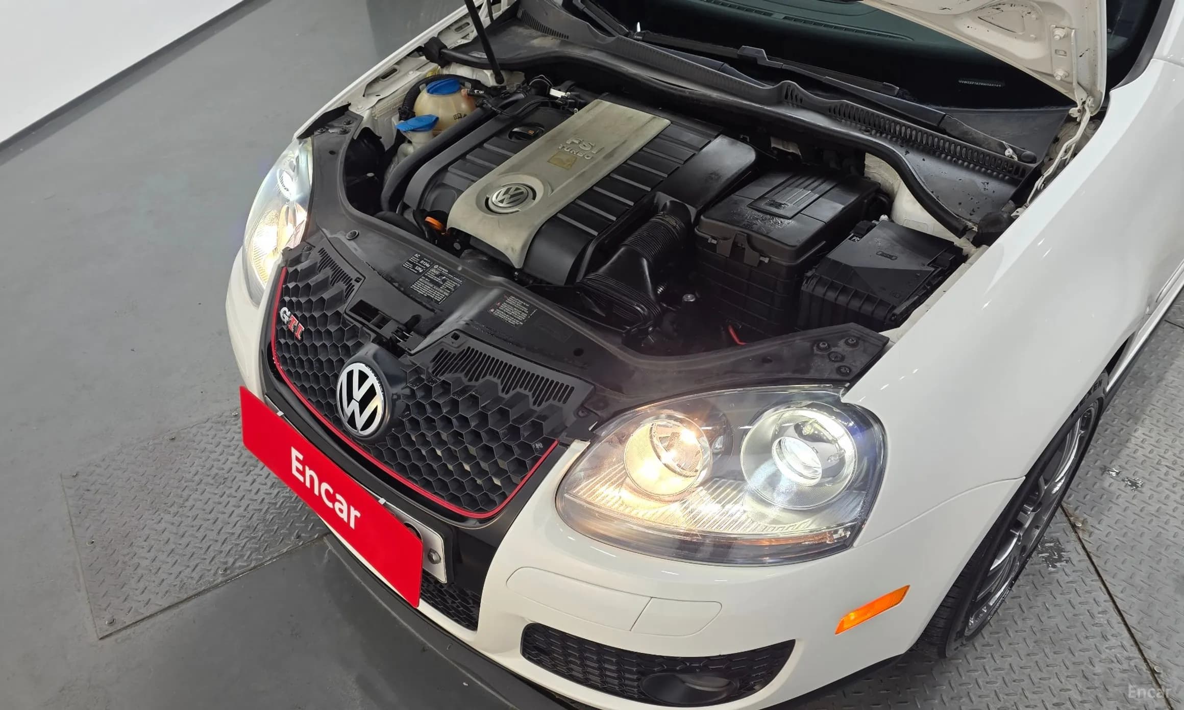 Golf 5th Generation