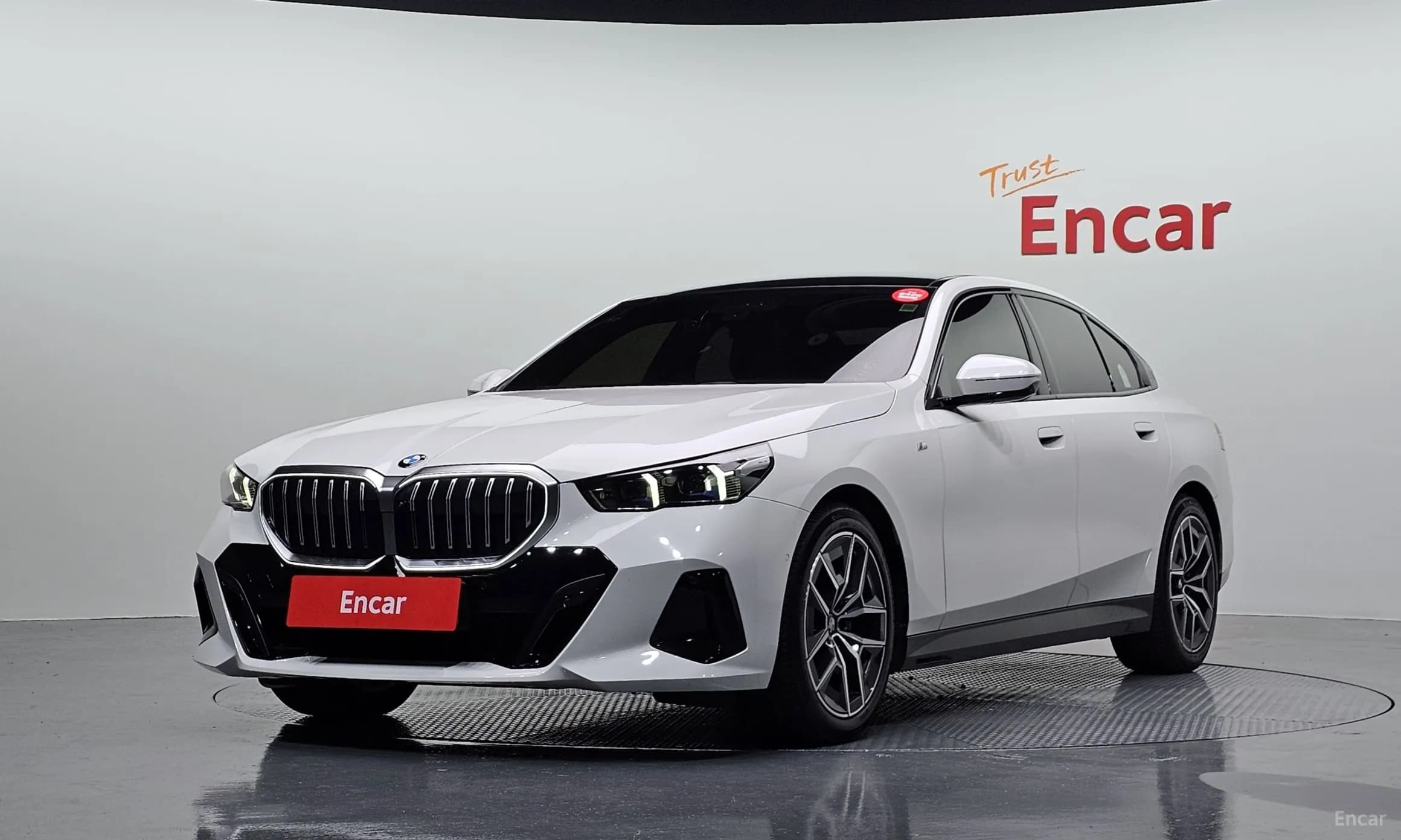 5 Series (G60)