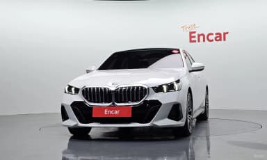 5 Series (G60)