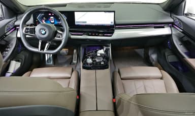 5 Series (G60)