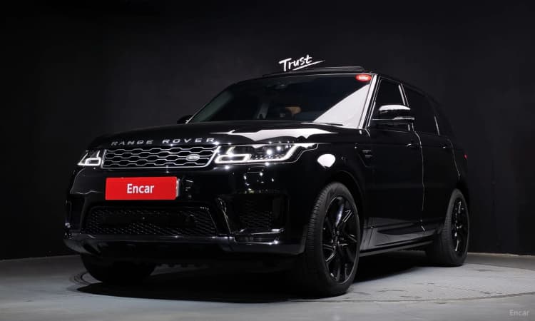 Range Rover Sport 2nd Generation