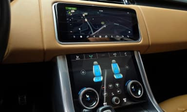 Range Rover Sport 2nd Generation