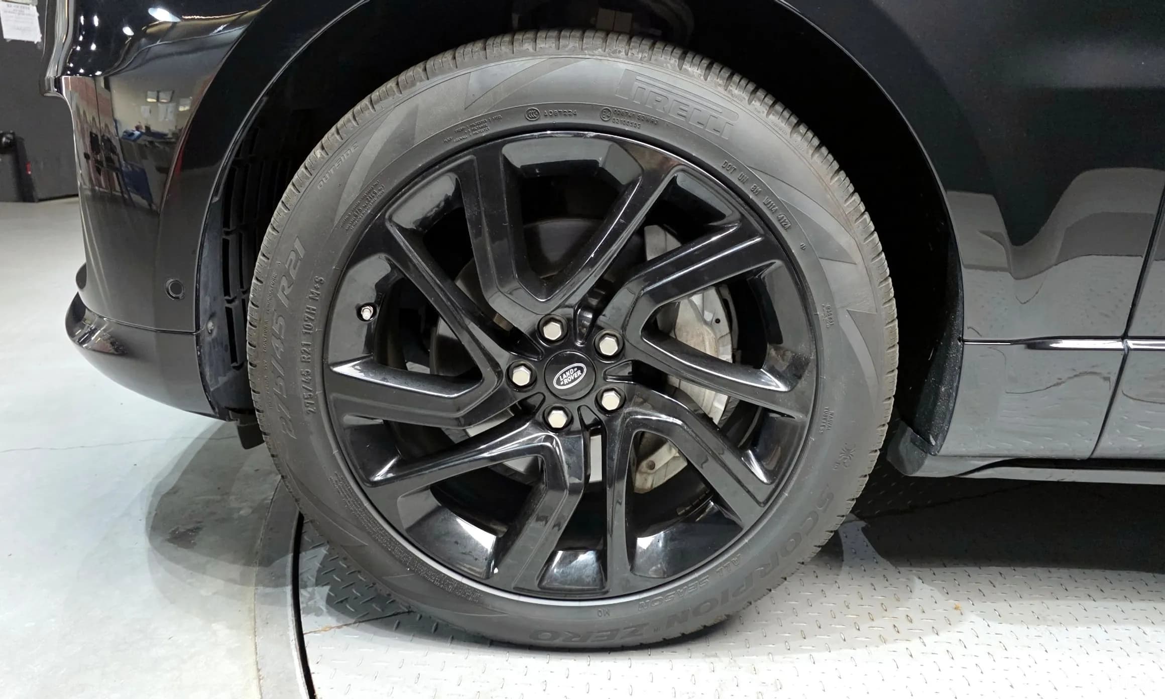 Range Rover Sport 2nd Generation