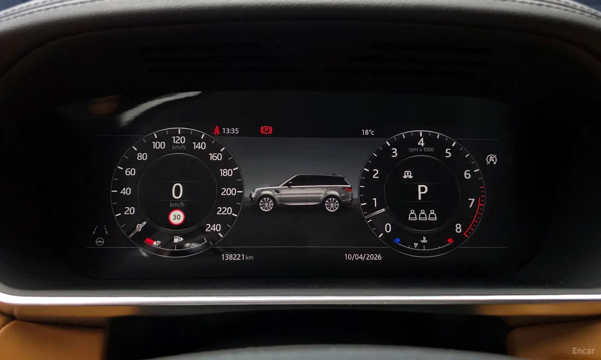 Range Rover Sport 2nd Generation